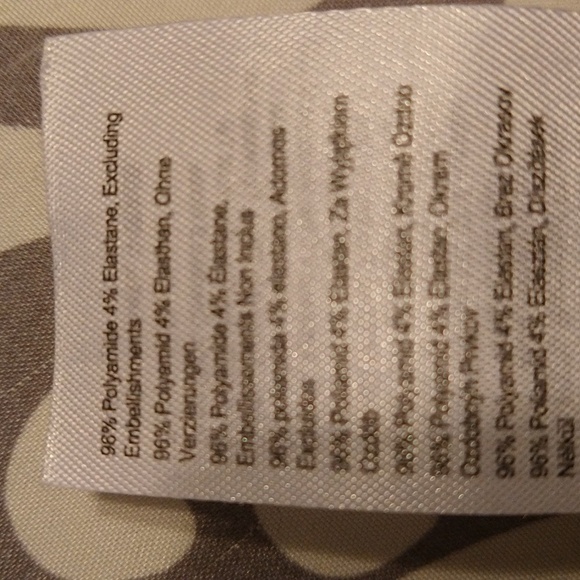 Cotton On 2pc ribbed cropped tanks size xs - Picture 5 of 5